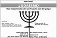 O que é o Judaísmo e o seu significado